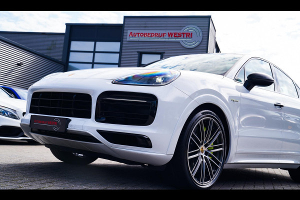Porsche Cayenne Coupé 3.0 E-Hybrid | Keramisch | Panorama | Sport Design | Head up Display | Porsche Active Safe | NAP
