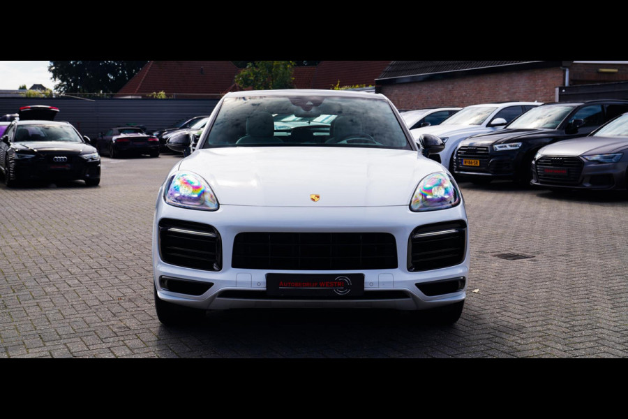 Porsche Cayenne Coupé 3.0 E-Hybrid | Keramisch | Panorama | Sport Design | Head up Display | Porsche Active Safe | NAP