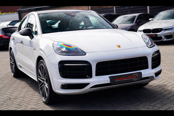 Porsche Cayenne Coupé 3.0 E-Hybrid | Keramisch | Panorama | Sport Design | Head up Display | Porsche Active Safe | NAP