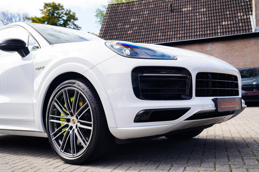 Porsche Cayenne Coupé 3.0 E-Hybrid | Keramisch | Panorama | Sport Design | Head up Display | Porsche Active Safe | NAP