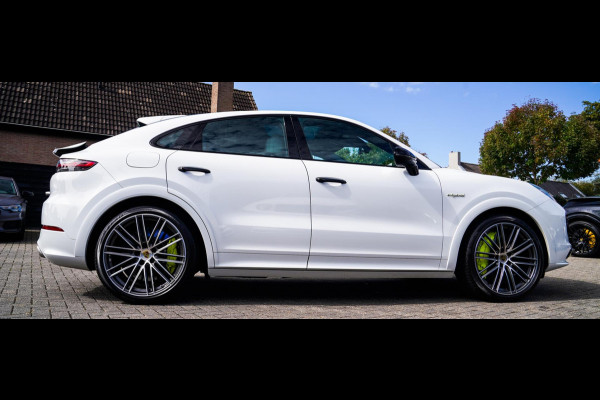 Porsche Cayenne Coupé 3.0 E-Hybrid | Keramisch | Panorama | Sport Design | Head up Display | Porsche Active Safe | NAP