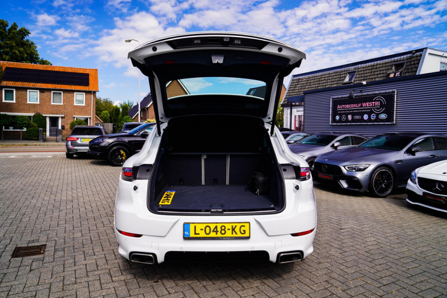 Porsche Cayenne Coupé 3.0 E-Hybrid | Keramisch | Panorama | Sport Design | Head up Display | Porsche Active Safe | NAP