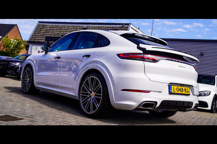 Porsche Cayenne Coupé 3.0 E-Hybrid | Keramisch | Panorama | Sport Design | Head up Display | Porsche Active Safe | NAP