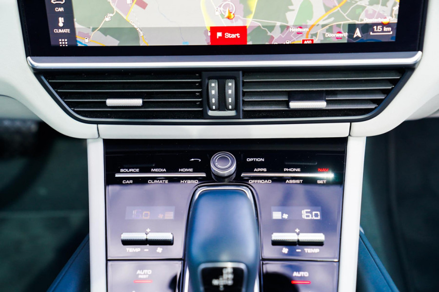 Porsche Cayenne Coupé 3.0 E-Hybrid | Keramisch | Panorama | Sport Design | Head up Display | Porsche Active Safe | NAP