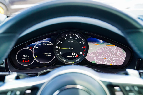 Porsche Cayenne Coupé 3.0 E-Hybrid | Keramisch | Panorama | Sport Design | Head up Display | Porsche Active Safe | NAP