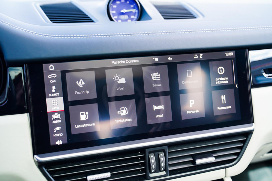 Porsche Cayenne Coupé 3.0 E-Hybrid | Keramisch | Panorama | Sport Design | Head up Display | Porsche Active Safe | NAP
