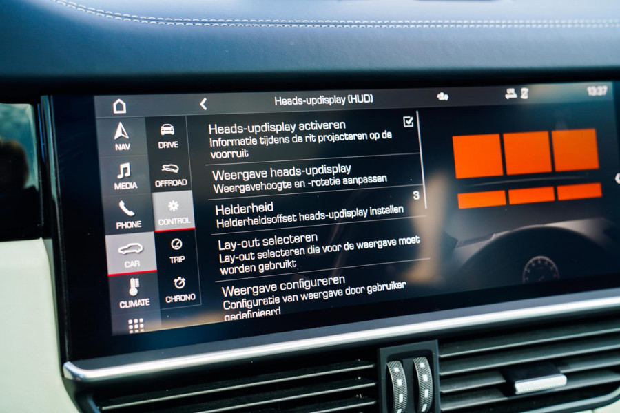 Porsche Cayenne Coupé 3.0 E-Hybrid | Keramisch | Panorama | Sport Design | Head up Display | Porsche Active Safe | NAP