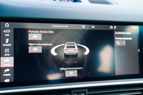 Porsche Cayenne Coupé 3.0 E-Hybrid | Keramisch | Panorama | Sport Design | Head up Display | Porsche Active Safe | NAP