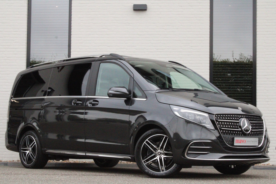 Mercedes-Benz V-Klasse 250d / DC / AMG / Panorama / bj 2025 / 2x Elec Schuifd / 360 Camera / Vol Opties / NIEUWSTAAT