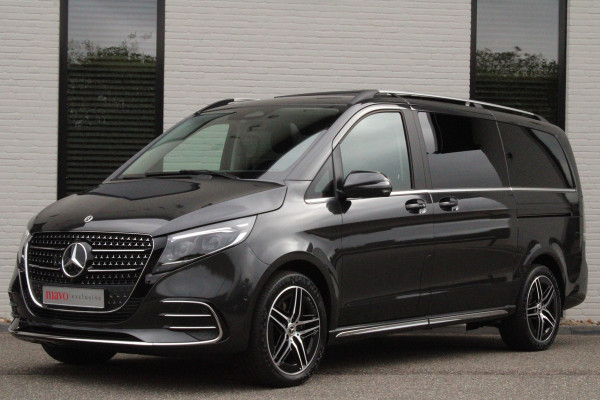 Mercedes-Benz V-Klasse 250d / DC / AMG / Panorama / bj 2025 / 2x Elec Schuifd / 360 Camera / Vol Opties / NIEUWSTAAT