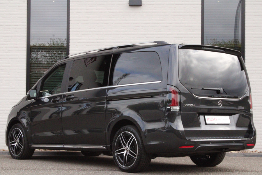 Mercedes-Benz V-Klasse 250d / DC / AMG / Panorama / bj 2025 / 2x Elec Schuifd / 360 Camera / Vol Opties / NIEUWSTAAT
