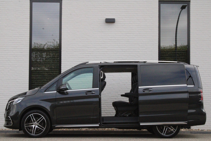 Mercedes-Benz V-Klasse 250d / DC / AMG / Panorama / bj 2025 / 2x Elec Schuifd / 360 Camera / Vol Opties / NIEUWSTAAT