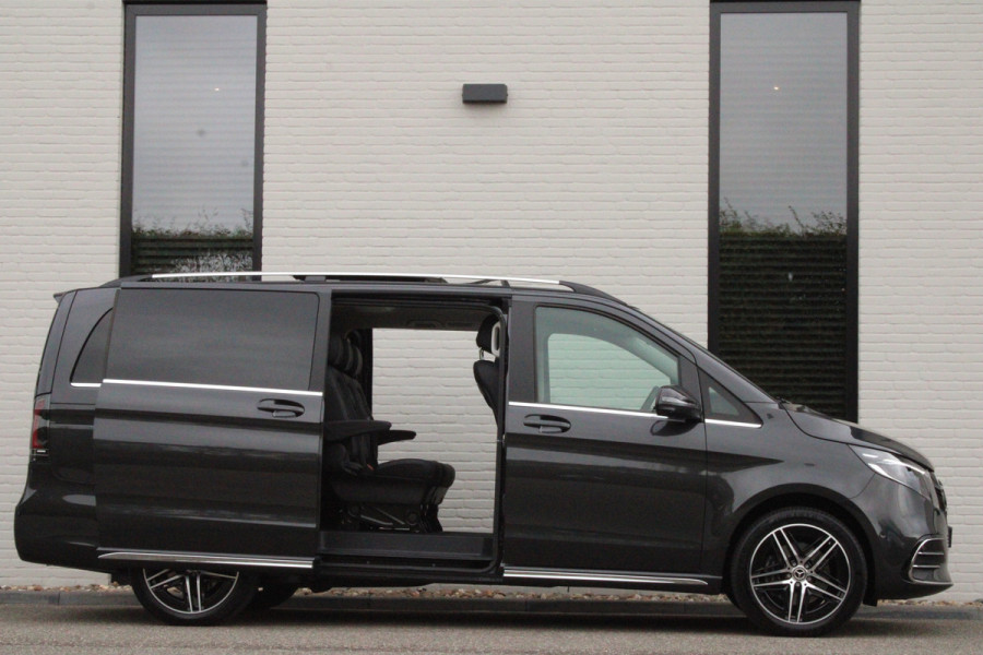 Mercedes-Benz V-Klasse 250d / DC / AMG / Panorama / bj 2025 / 2x Elec Schuifd / 360 Camera / Vol Opties / NIEUWSTAAT