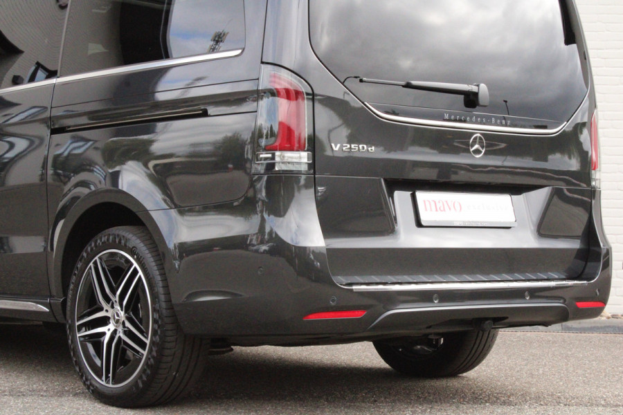 Mercedes-Benz V-Klasse 250d / DC / AMG / Panorama / bj 2025 / 2x Elec Schuifd / 360 Camera / Vol Opties / NIEUWSTAAT