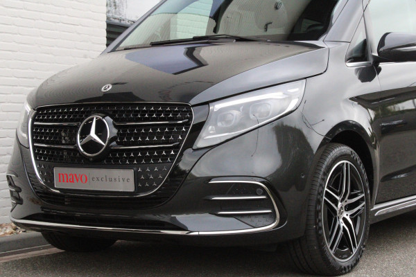 Mercedes-Benz V-Klasse 250d / DC / AMG / Panorama / bj 2025 / 2x Elec Schuifd / 360 Camera / Vol Opties / NIEUWSTAAT