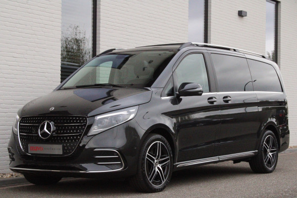 Mercedes-Benz V-Klasse 250d / DC / AMG / Panorama / bj 2025 / 2x Elec Schuifd / 360 Camera / Vol Opties / NIEUWSTAAT