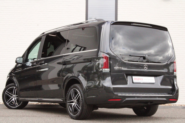 Mercedes-Benz V-Klasse 250d / DC / AMG / Panorama / bj 2025 / 2x Elec Schuifd / 360 Camera / Vol Opties / NIEUWSTAAT