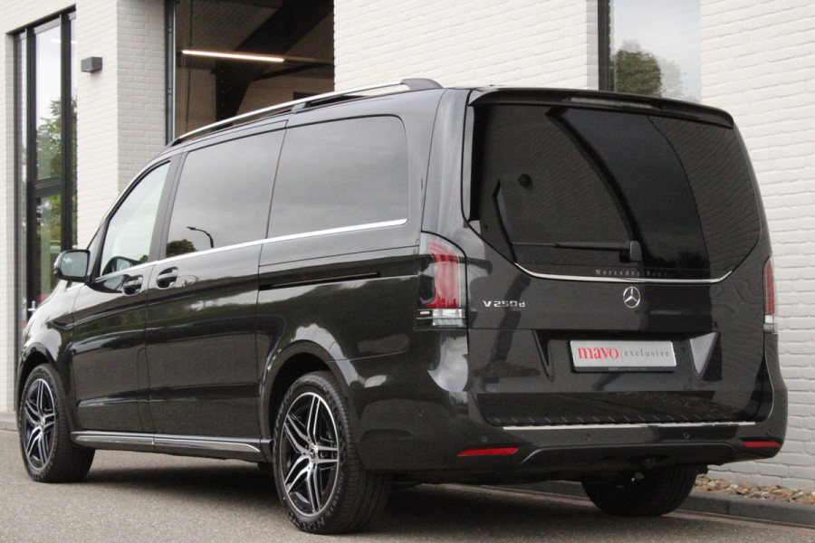 Mercedes-Benz V-Klasse 250d / DC / AMG / Panorama / bj 2025 / 2x Elec Schuifd / 360 Camera / Vol Opties / NIEUWSTAAT