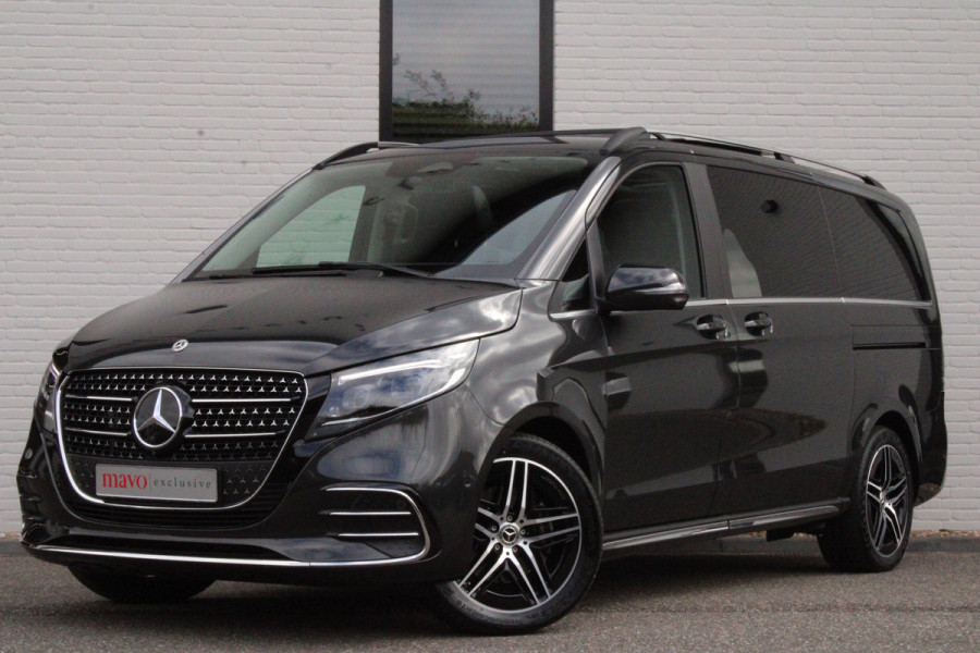 Mercedes-Benz V-Klasse 250d / DC / AMG / Panorama / bj 2025 / 2x Elec Schuifd / 360 Camera / Vol Opties / NIEUWSTAAT