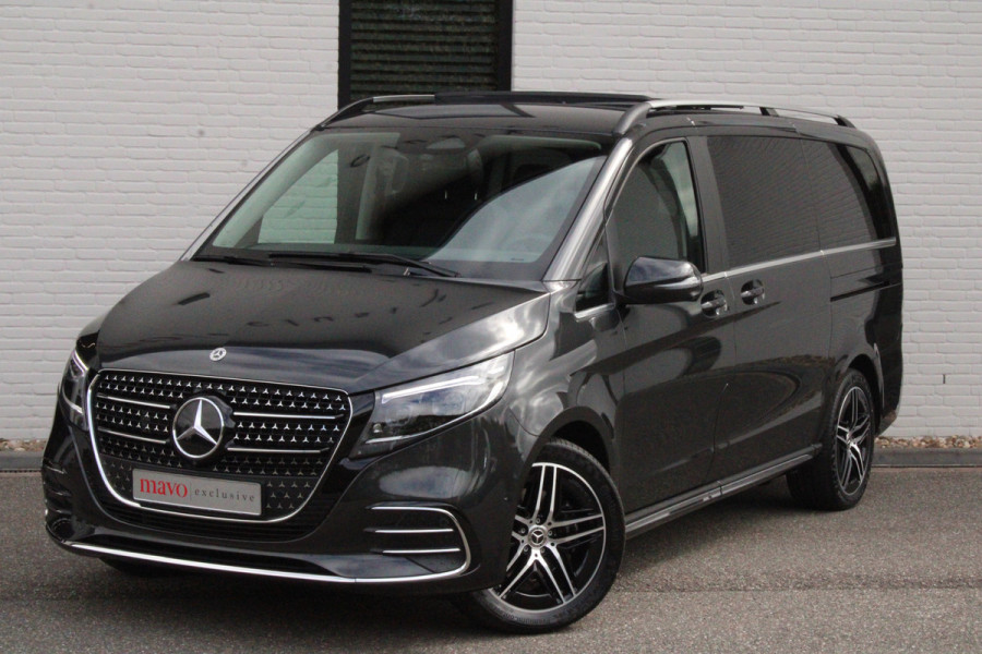 Mercedes-Benz V-Klasse 250d / DC / AMG / Panorama / bj 2025 / 2x Elec Schuifd / 360 Camera / Vol Opties / NIEUWSTAAT