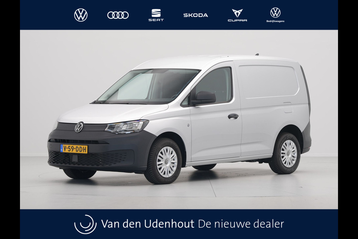 Volkswagen Caddy Cargo 2.0 TDI Economy Business Navi via App Cruise Climate