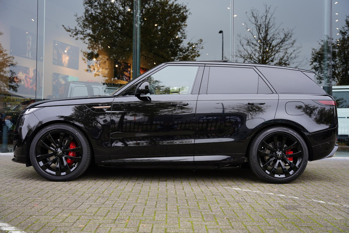 Land Rover Range Rover Sport P 460 E Dynamic VERKOCHT Land Rover Range Rover Sport P 460 E Dynamic VERKOCHT