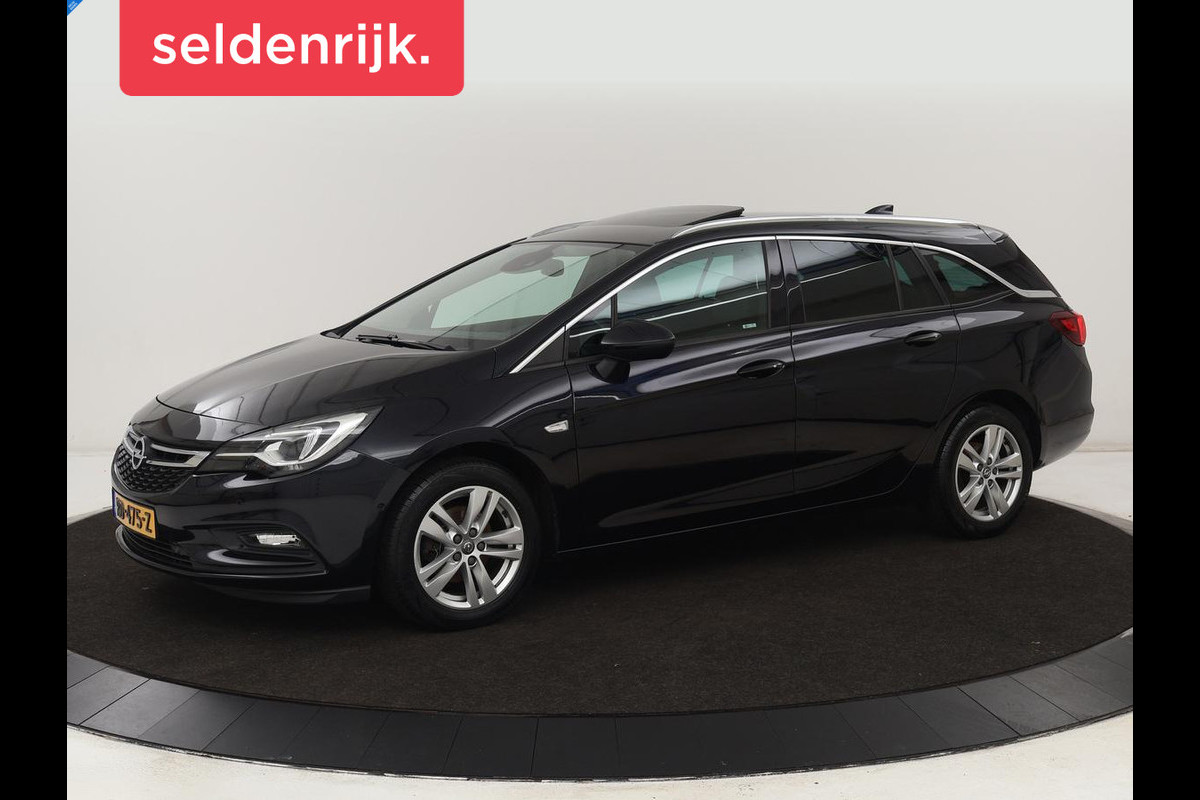 Opel Astra Sports Tourer 1.4 Innovation | Schuifdak | Trekhaak | Camera | Navigatie | Carplay | Climate control | Keyless | PDC | Cruise control