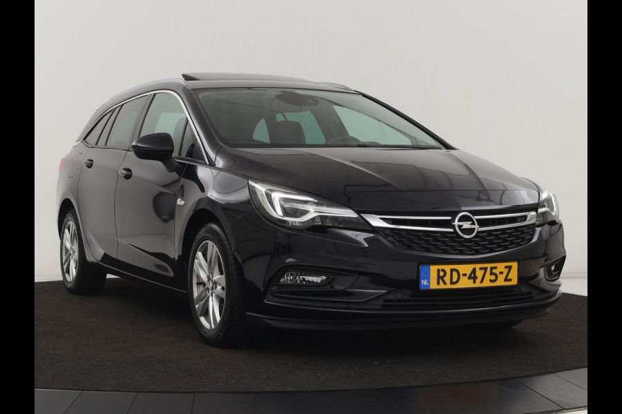 Opel Astra Sports Tourer 1.4 Innovation | Schuifdak | Trekhaak | Camera | Navigatie | Carplay | Climate control | Keyless | PDC | Cruise control