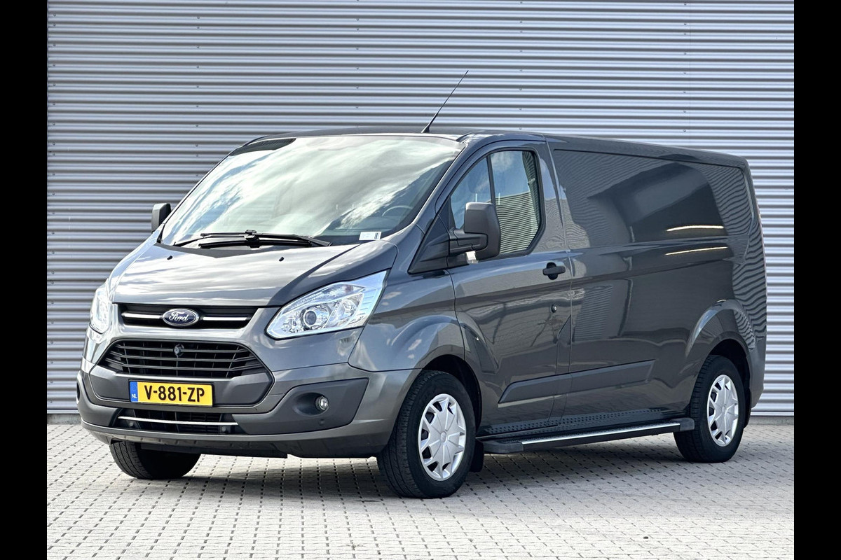 Ford Transit Custom 2.0 TDCI L2 MARGE|Automaat|Laadklep|109DKM MARGE