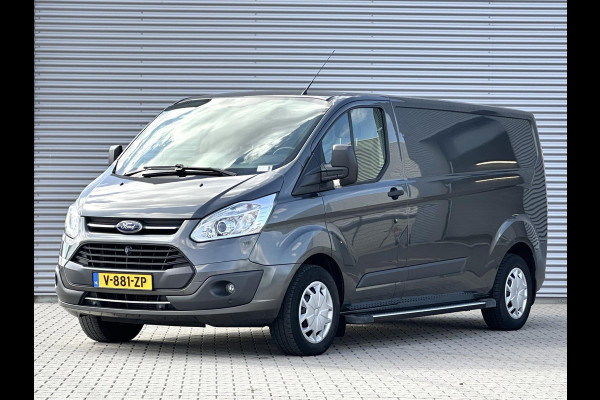 Ford Transit Custom 2.0 TDCI L2 MARGE|Automaat|Laadklep|109DKM MARGE