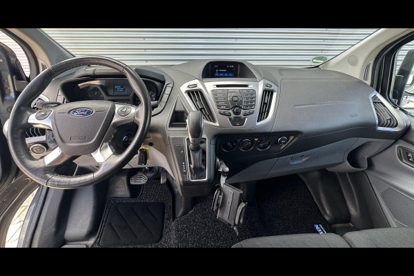 Ford Transit Custom 2.0 TDCI L2 MARGE|Automaat|Laadklep|109DKM MARGE