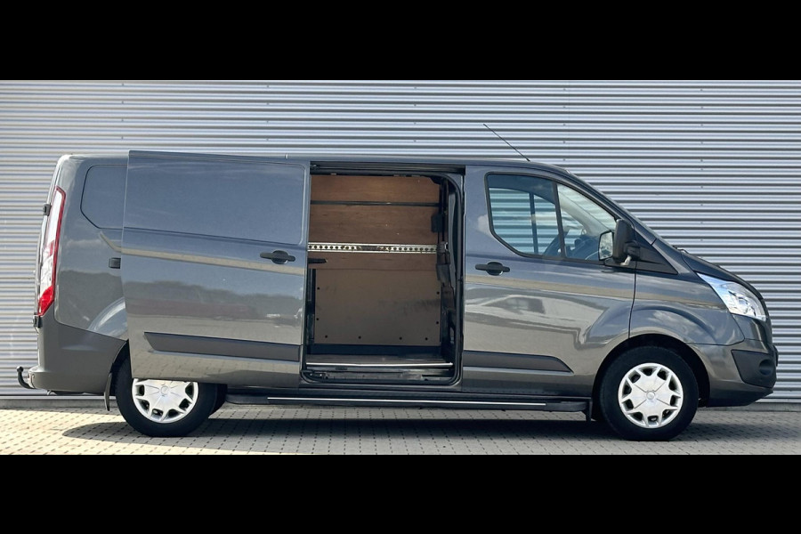Ford Transit Custom 2.0 TDCI L2 MARGE|Automaat|Laadklep|109DKM MARGE