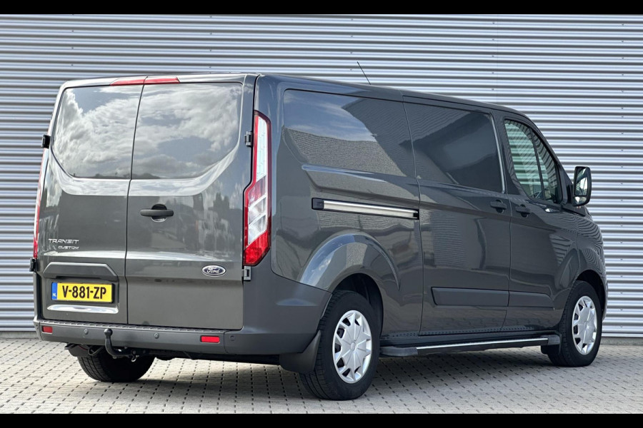 Ford Transit Custom 2.0 TDCI L2 MARGE|Automaat|Laadklep|109DKM MARGE