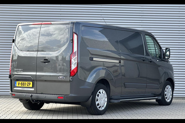 Ford Transit Custom 2.0 TDCI L2 MARGE|Automaat|Laadklep|109DKM MARGE