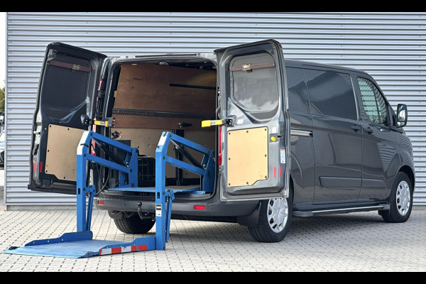 Ford Transit Custom 2.0 TDCI L2 MARGE|Automaat|Laadklep|109DKM MARGE
