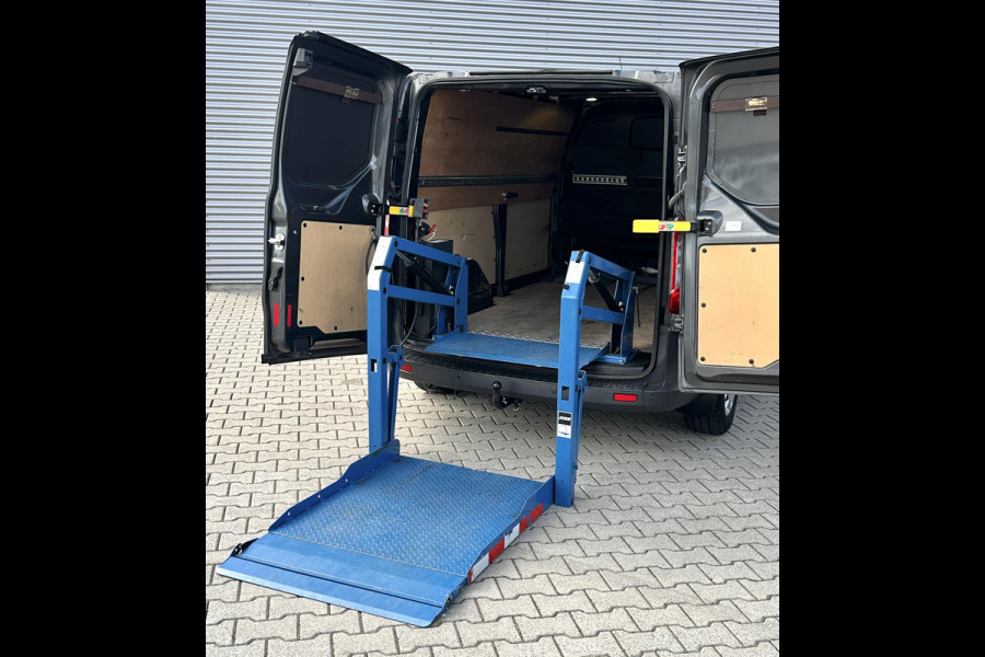 Ford Transit Custom 2.0 TDCI L2 MARGE|Automaat|Laadklep|109DKM MARGE