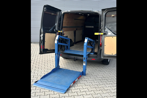 Ford Transit Custom 2.0 TDCI L2 MARGE|Automaat|Laadklep|109DKM MARGE
