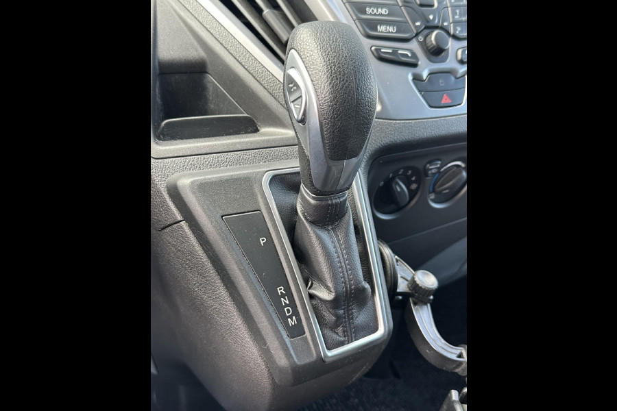 Ford Transit Custom 2.0 TDCI L2 MARGE|Automaat|Laadklep|109DKM MARGE