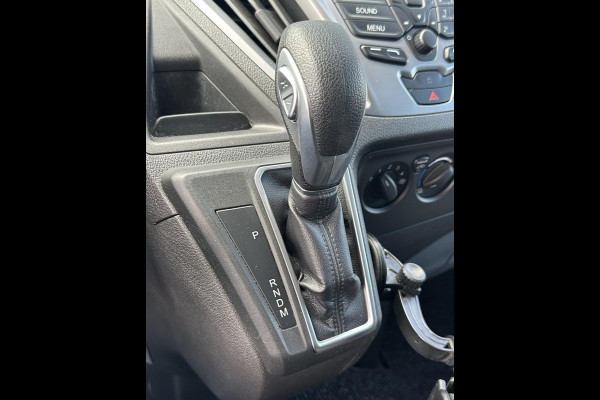 Ford Transit Custom 2.0 TDCI L2 MARGE|Automaat|Laadklep|109DKM MARGE