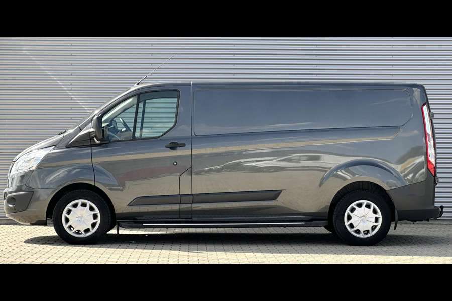 Ford Transit Custom 2.0 TDCI L2 MARGE|Automaat|Laadklep|109DKM MARGE