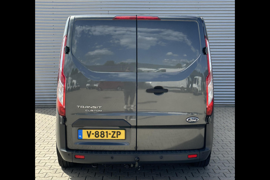 Ford Transit Custom 2.0 TDCI L2 MARGE|Automaat|Laadklep|109DKM MARGE