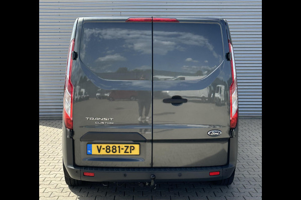 Ford Transit Custom 2.0 TDCI L2 MARGE|Automaat|Laadklep|109DKM MARGE