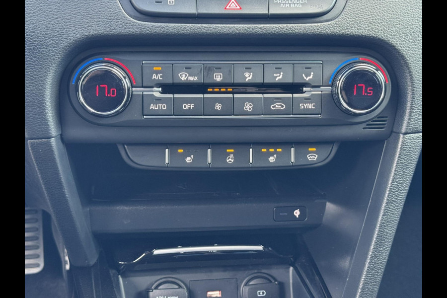 Kia ProCeed GT Adaptive cruise Climate control Stoel- en stuurverwarming Pano Full LED Apple Carplay Android Auto Navigatie