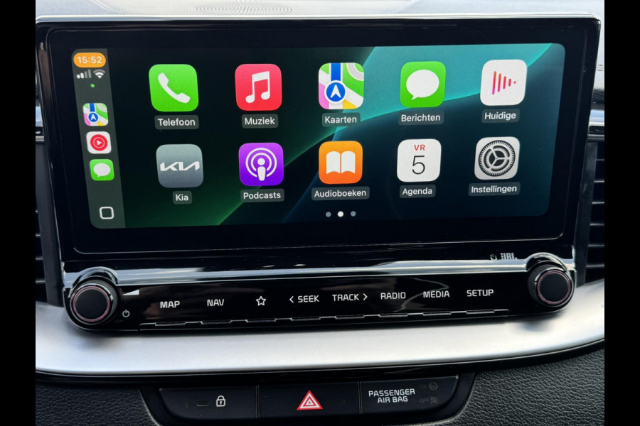 Kia ProCeed GT Adaptive cruise Climate control Stoel- en stuurverwarming Pano Full LED Apple Carplay Android Auto Navigatie