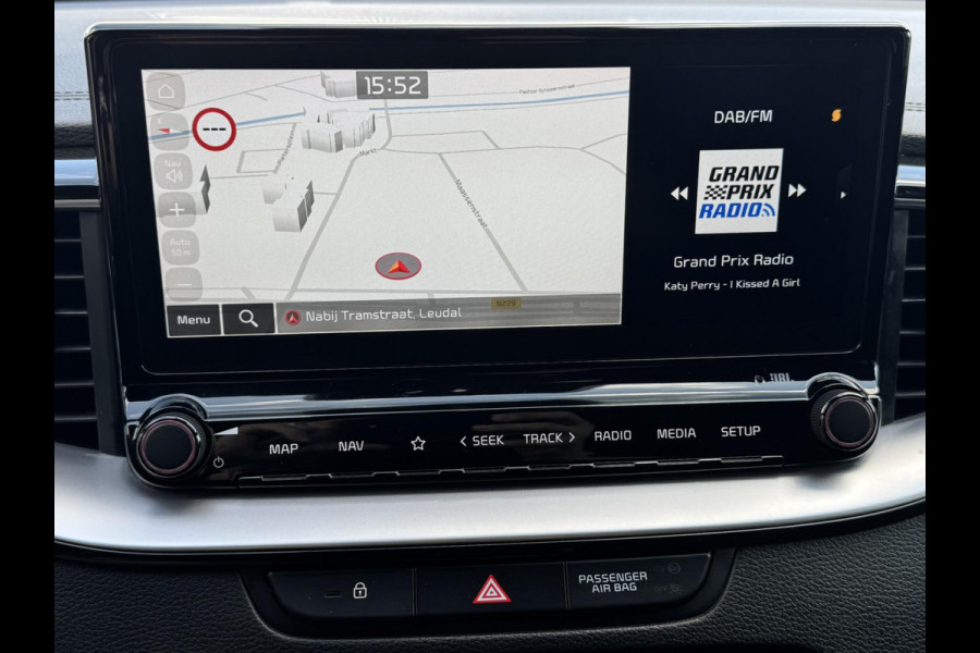 Kia ProCeed GT Adaptive cruise Climate control Stoel- en stuurverwarming Pano Full LED Apple Carplay Android Auto Navigatie