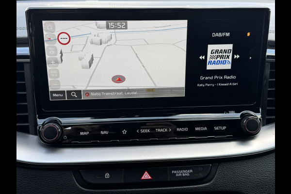 Kia ProCeed GT Adaptive cruise Climate control Stoel- en stuurverwarming Pano Full LED Apple Carplay Android Auto Navigatie