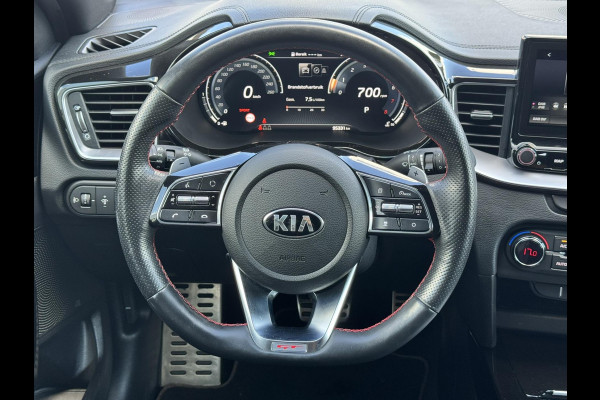 Kia ProCeed GT Adaptive cruise Climate control Stoel- en stuurverwarming Pano Full LED Apple Carplay Android Auto Navigatie