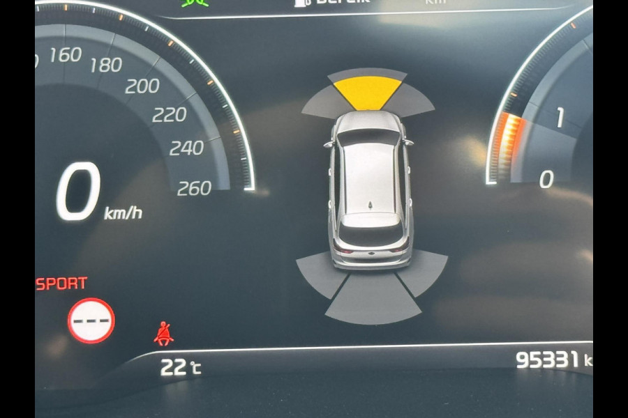 Kia ProCeed GT Adaptive cruise Climate control Stoel- en stuurverwarming Pano Full LED Apple Carplay Android Auto Navigatie