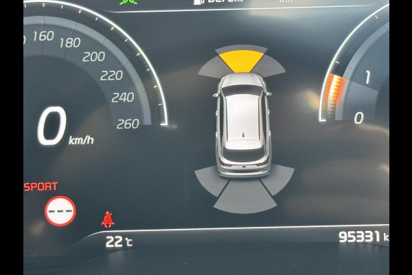 Kia ProCeed GT Adaptive cruise Climate control Stoel- en stuurverwarming Pano Full LED Apple Carplay Android Auto Navigatie