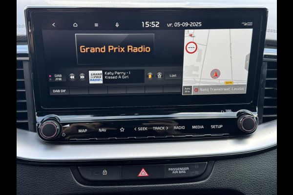 Kia ProCeed GT Adaptive cruise Climate control Stoel- en stuurverwarming Pano Full LED Apple Carplay Android Auto Navigatie